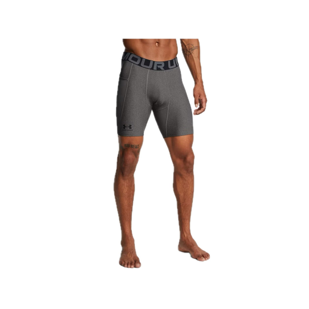 Under Armour Men's HeatGear 6" Compression Shorts