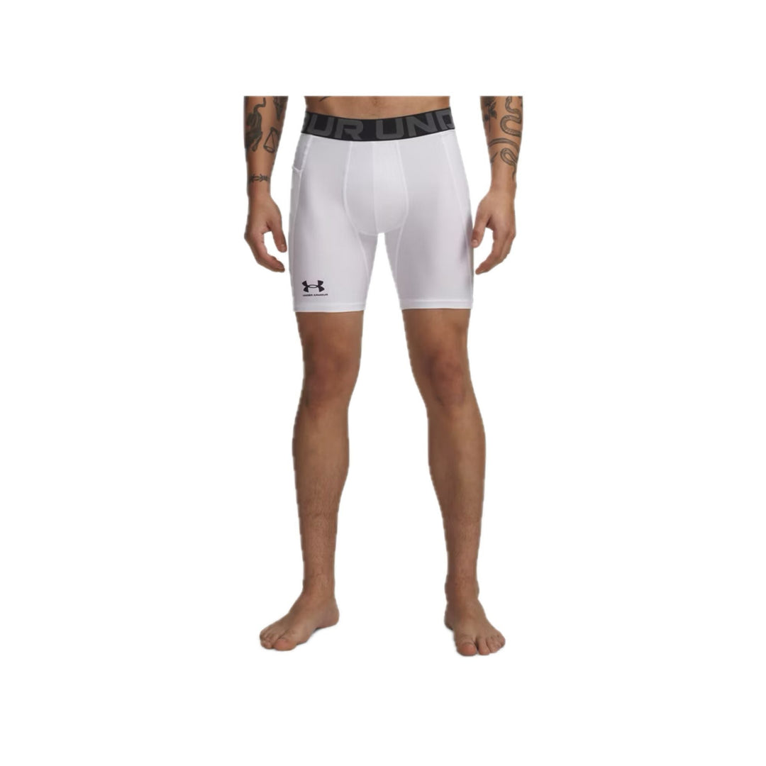 Under Armour Men's HeatGear 6" Compression Shorts