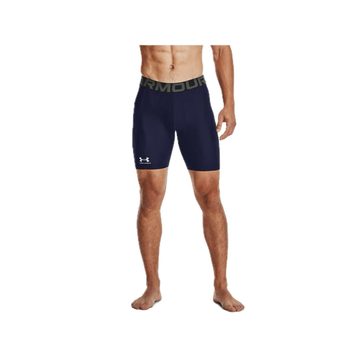 Under Armour Men's HeatGear 6" Compression Shorts