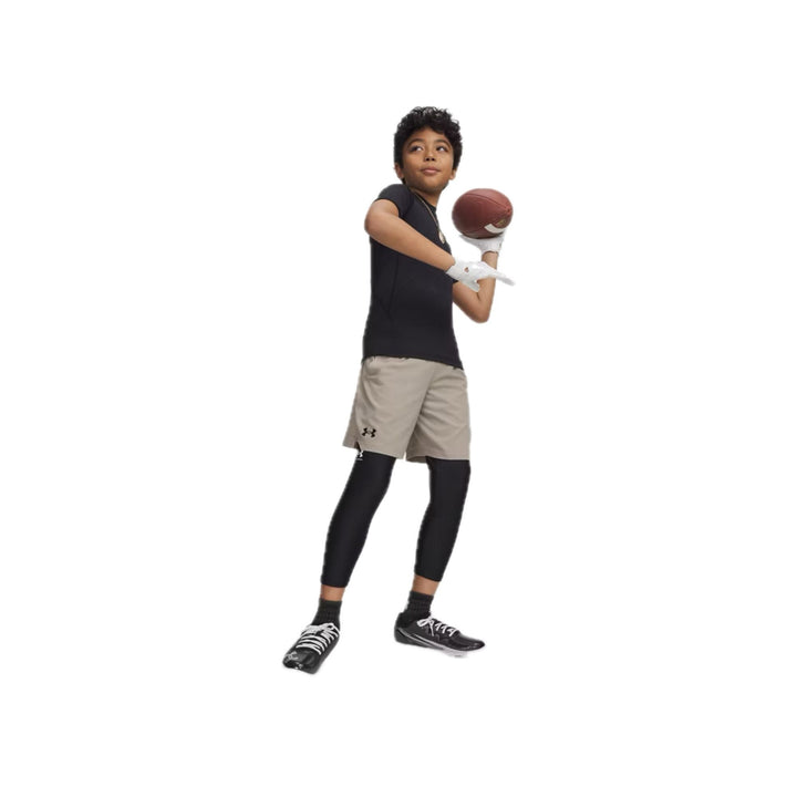Under Armour Youth HeatGear Armour 3/4 Leggings