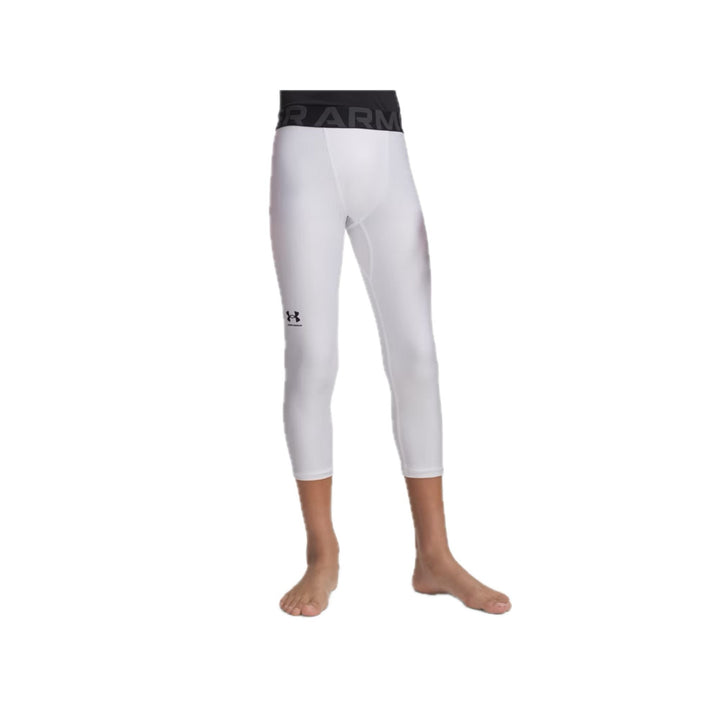 Under Armour Youth HeatGear Armour 3/4 Leggings