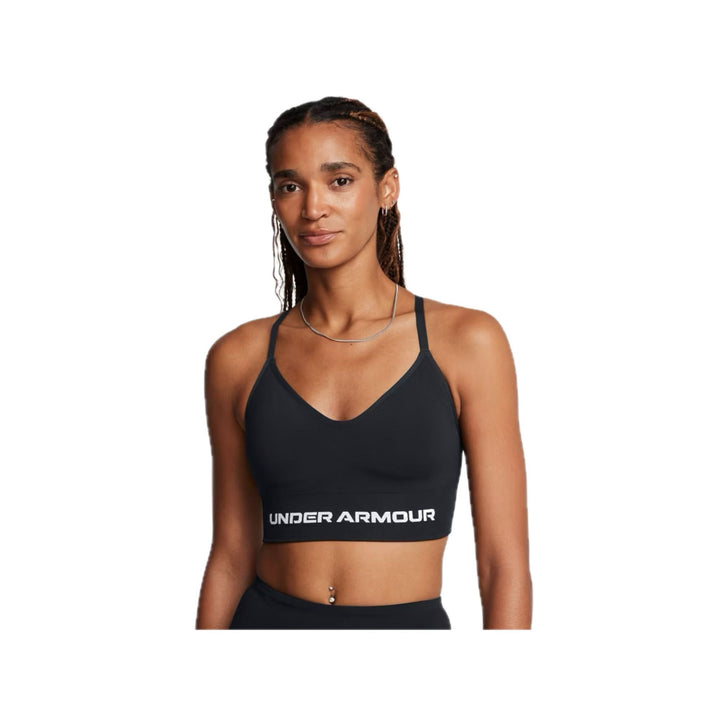 Under Armour Women's UA Vanish Seamless Low Sports Bra