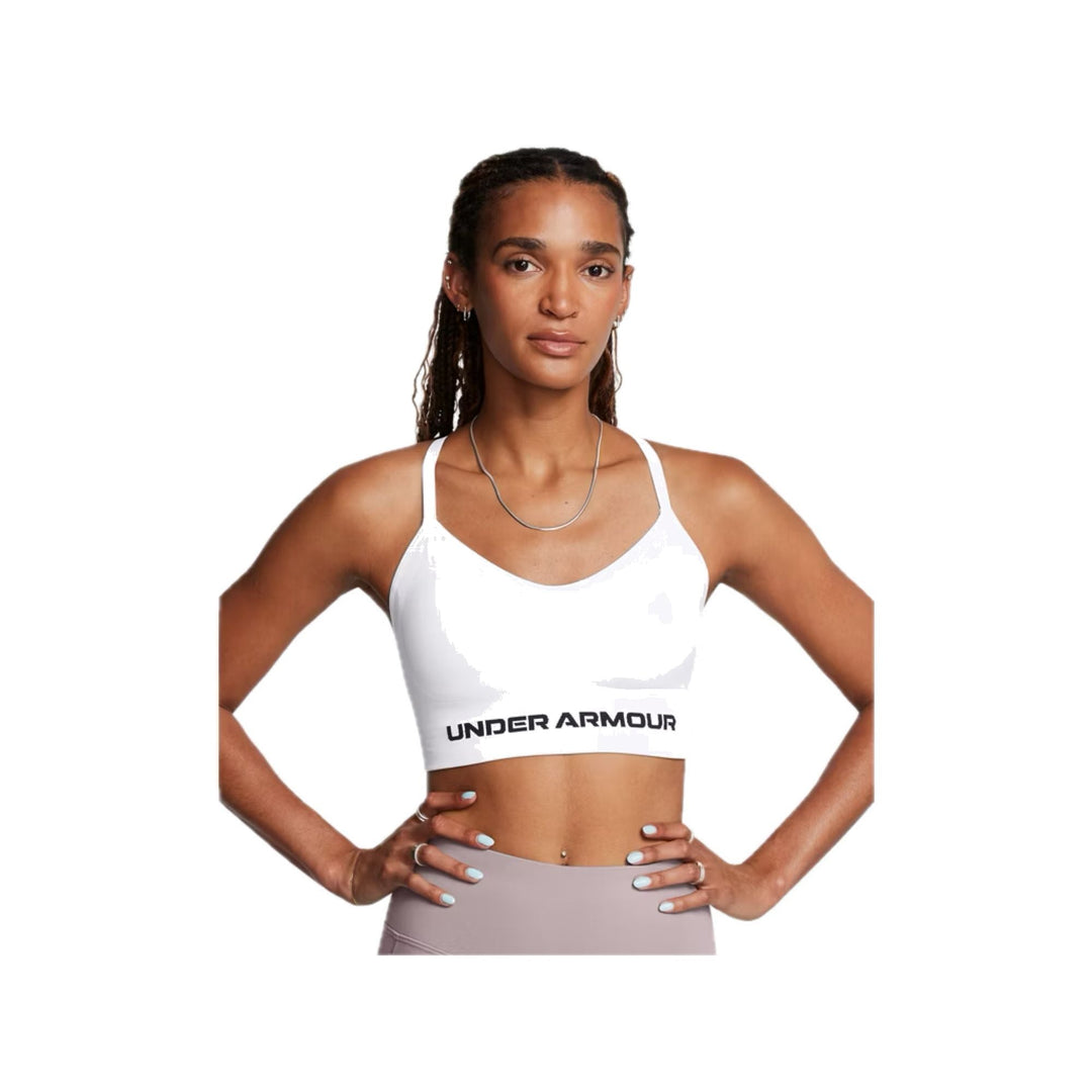 Under Armour Women's UA Vanish Seamless Low Sports Bra