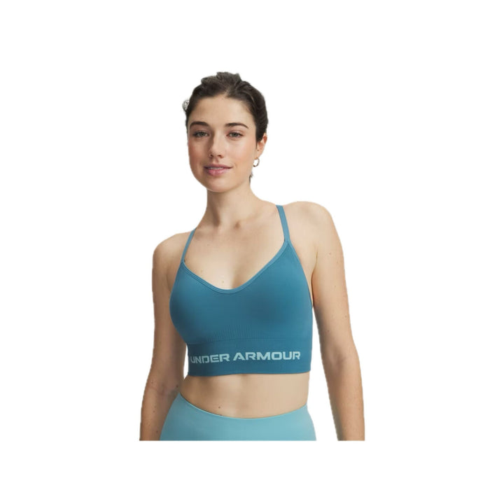 Under Armour Women's UA Vanish Seamless Low Sports Bra