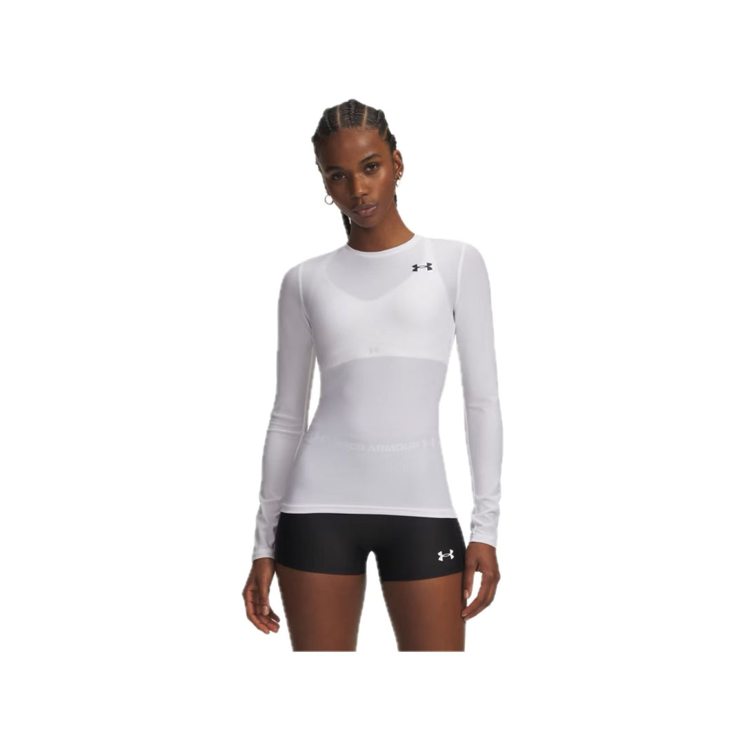 Under Armour Women's HeatGear OG Compression Long Sleeve