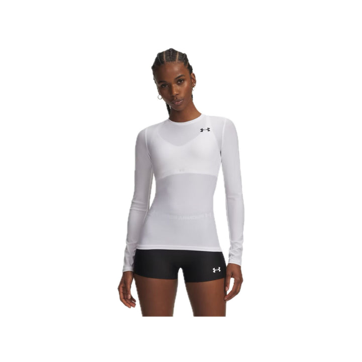 Under Armour Women's HeatGear OG Compression Long Sleeve