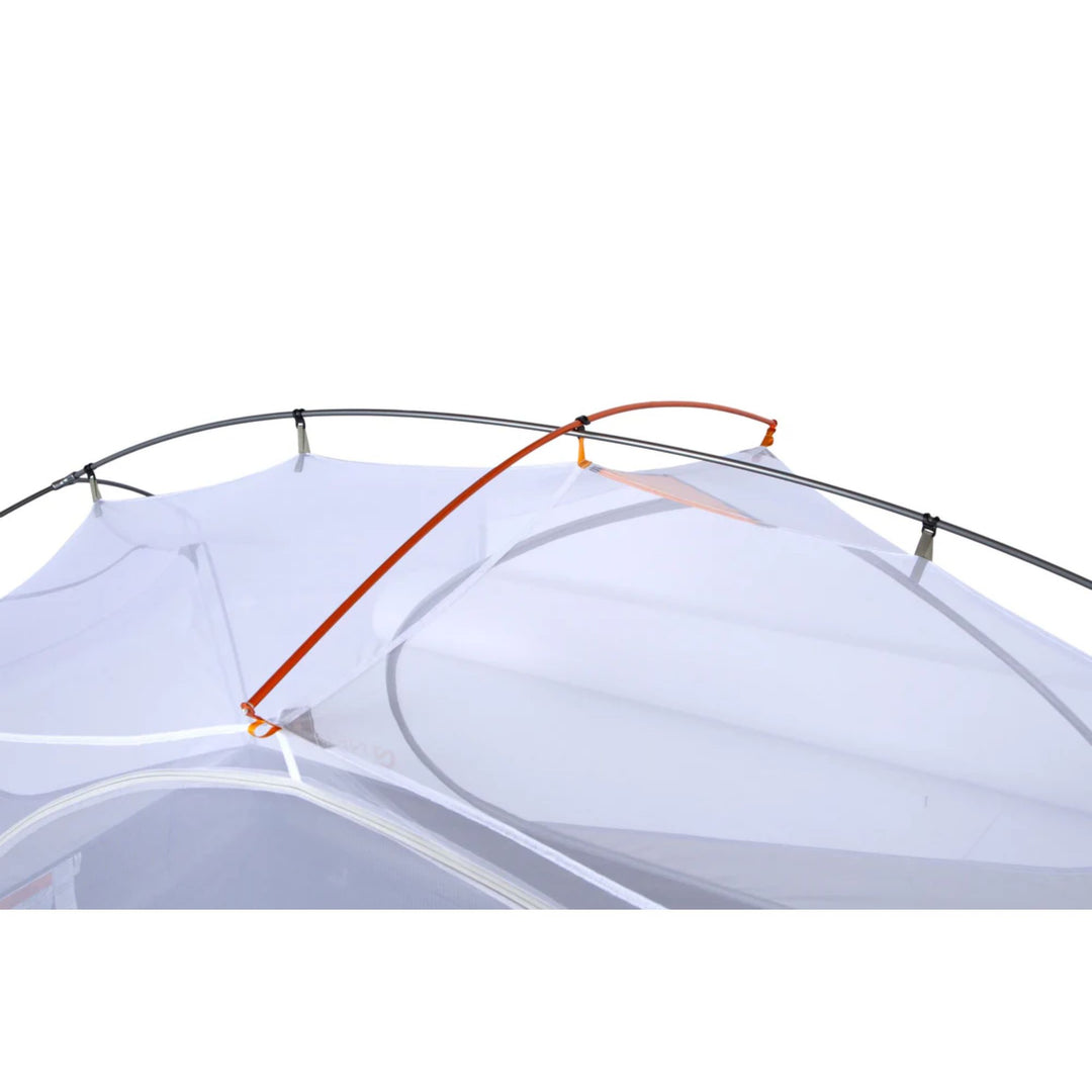 Nemo Aurora Backpacking 3p Tent & Footprint