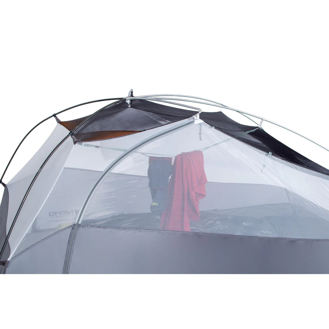 Nemo Dragonfly Bikepack OSMO Ultralight Backpacking 1p Tent