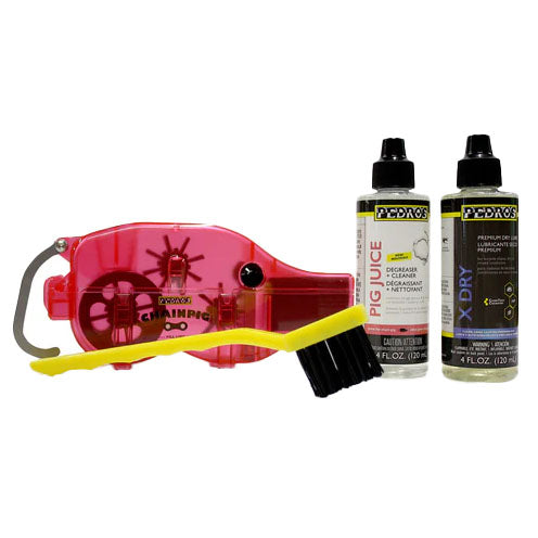 Pedro's Pig Pen II Drivetrain Maintenance Kit