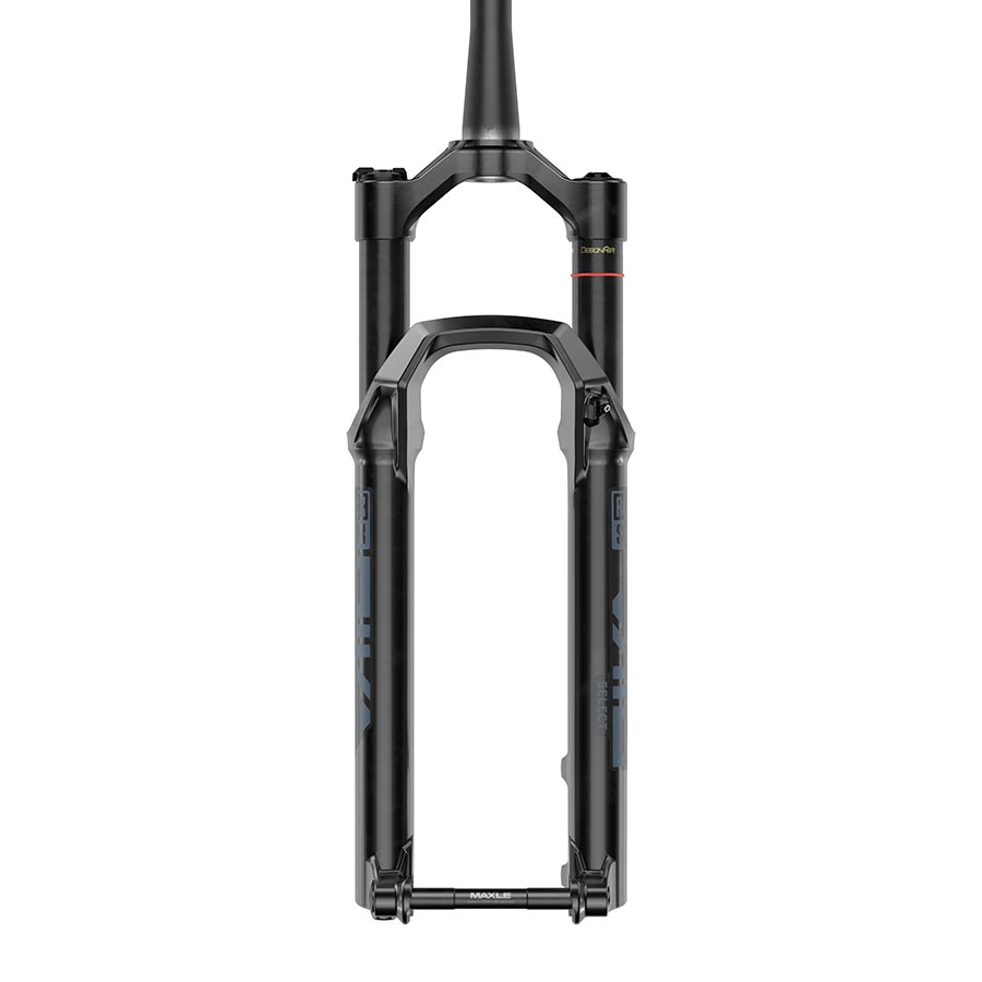 RockShox Pike Select RC C1 Suspension Fork 27.5'' DebonAir+ 120mm 1-1/8''-1.5'' 15x110mm TA Rake: 44mm Black