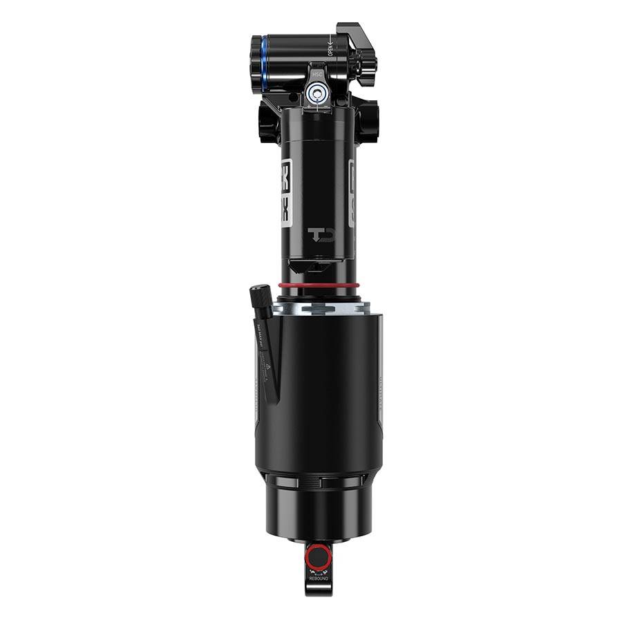 RockShox Vivid Ultimate C1 Rear shock 225x70 Shaft Eyelet: Standard Body Eyelet: Trunnion R25 C34 X2 1 Token