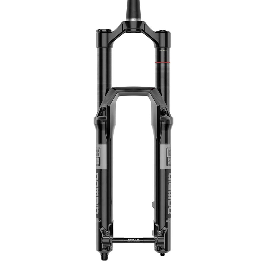 RockShox Domain Gold C1 Suspension Fork 27.5'' DebonAir 160mm 1-1/8''-1.5'' 15x110mm TA Rake: 44mm Black