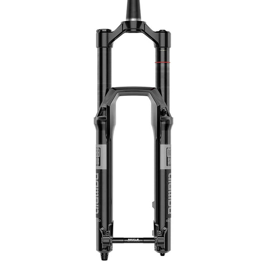 RockShox Domain Gold C1 Suspension Fork 27.5'' DebonAir 160mm 1-1/8''-1.5'' 15x110mm TA Rake: 44mm Black