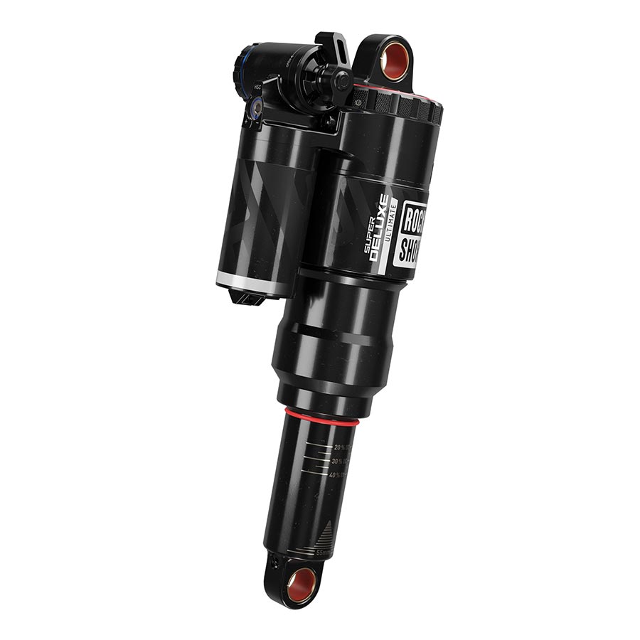 RockShox Super Deluxe Ultimate C2 Rear shock 190x42.5 Shaft Eyelet: Standard Body Eyelet: Standard 0 Neg/2 Pos Token Reb55/Comp30 Lockout 4