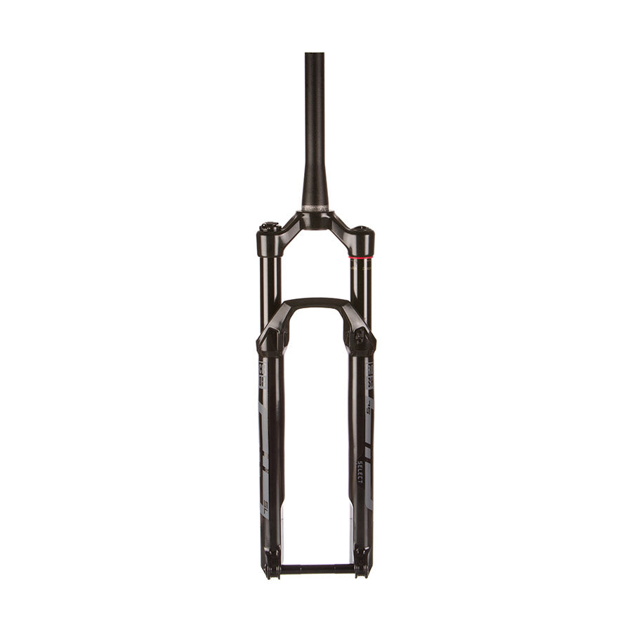 RockShox SID SL Select 2P Remote E1 Suspension Fork 29'' DebonAir 100mm 1-1/8''-1.5'' 15x110mm TA Rake: 44mm Black Remote: Sold Separately