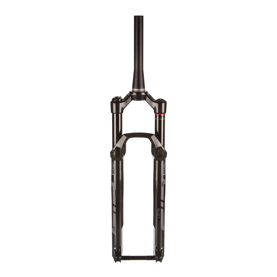 RockShox SID SL Select 3P Remote E1 Suspension Fork 29'' DebonAir 110mm 1-1/8''-1.5'' 15x110mm TA Rake: 44mm Black Remote: Sold Separately