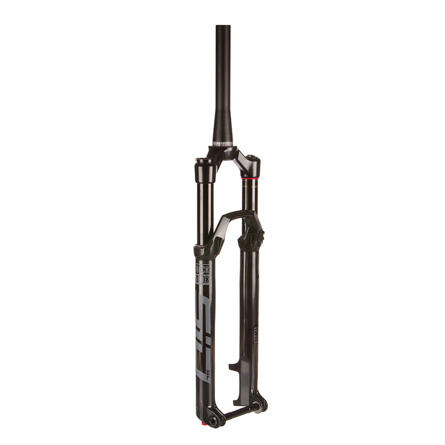 RockShox SID SL Select 3P Crown E1 Suspension Fork 29'' DebonAir 110mm 1-1/8''-1.5'' 15x110mm TA Rake: 44mm Black