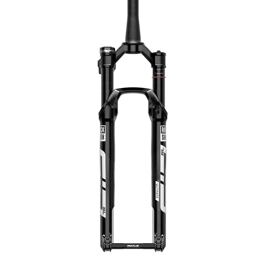 RockShox SID SL Flight Attendant E1 Suspension Fork 29'' DebonAir 100mm 1-1/8''-1.5'' 15x110mm TA Rake: 44mm Black
