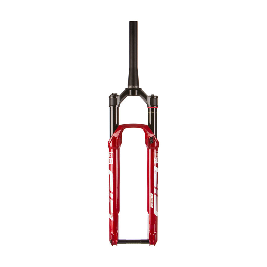 RockShox SID SL Ultimate 2P Remote E1 Suspension Fork 29'' DebonAir 100mm 1-1/8''-1.5'' 15x110mm TA Rake: 44mm Red Remote: Sold Separately