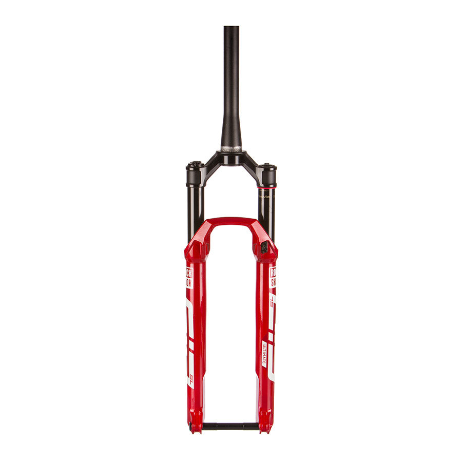 RockShox SID SL Ultimate 3P Remote E1 Suspension Fork 29'' DebonAir 110mm 1-1/8''-1.5'' 15x110mm TA Rake: 44mm Red Remote: Sold Separately