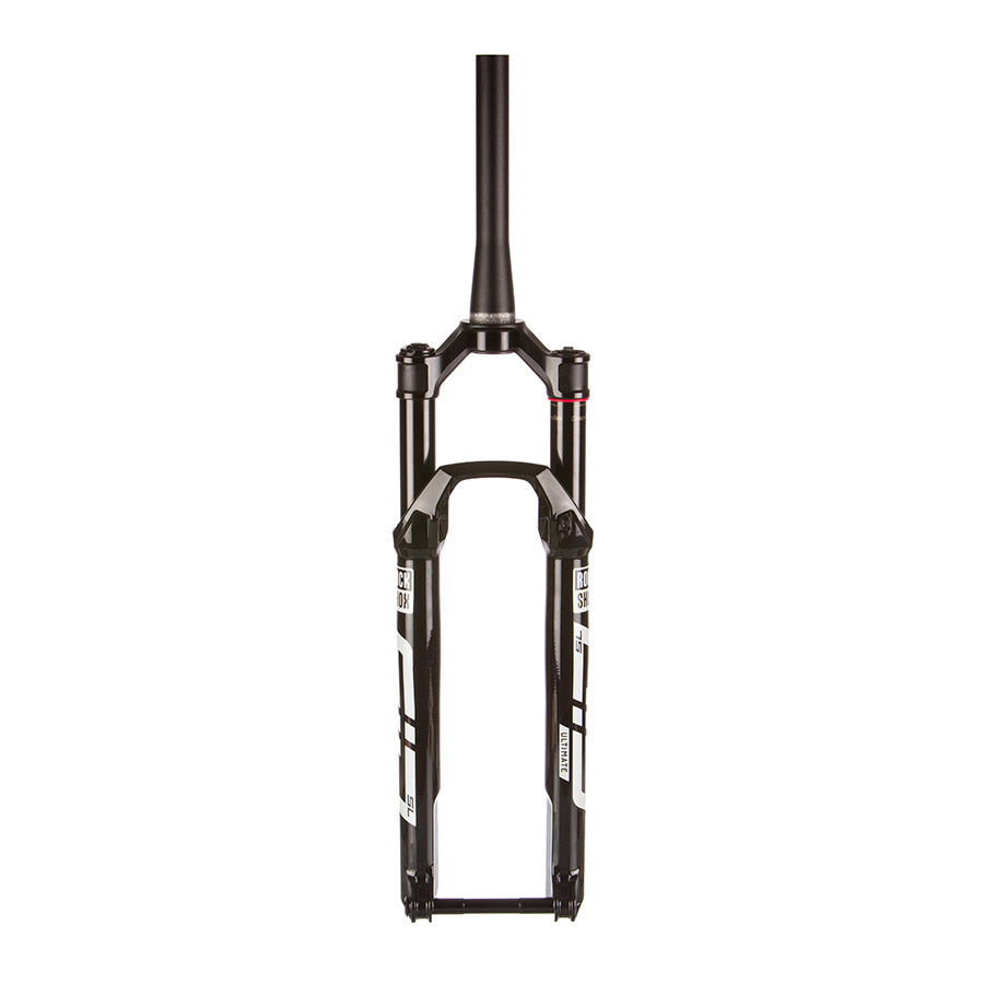 RockShox SID SL Ultimate 3P Remote E1 Suspension Fork 29'' DebonAir 110mm 1-1/8''-1.5'' 15x110mm TA Rake: 44mm Black Remote: Sold Separately