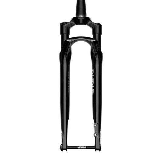 RockShox Rudy XL Ultimate A1 Suspension Fork 700C Solo Air 60mm 1-1/8''-1.5'' 12x100mm TA Rake: 45mm Black