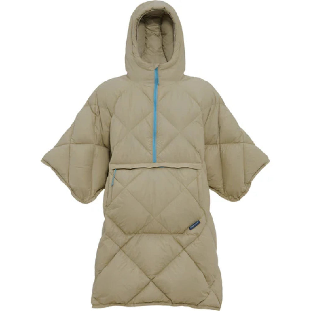 Therm-a-Rest Honcho Poncho Down