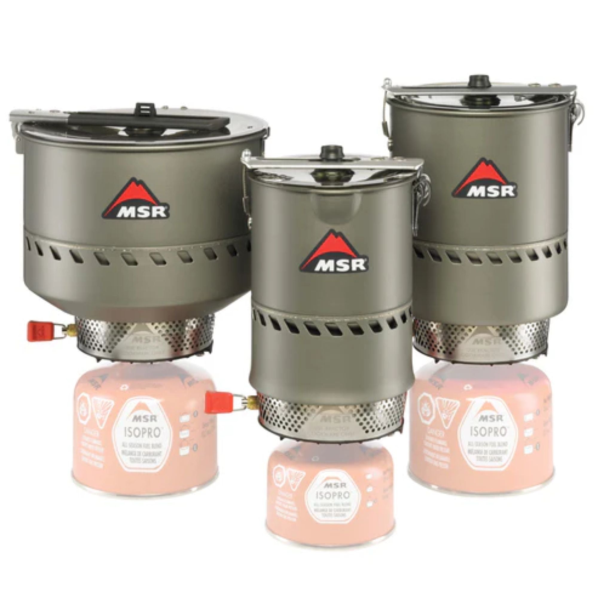 MSR Reactor Stove Systems | MSR | SpokeX – SX Collective