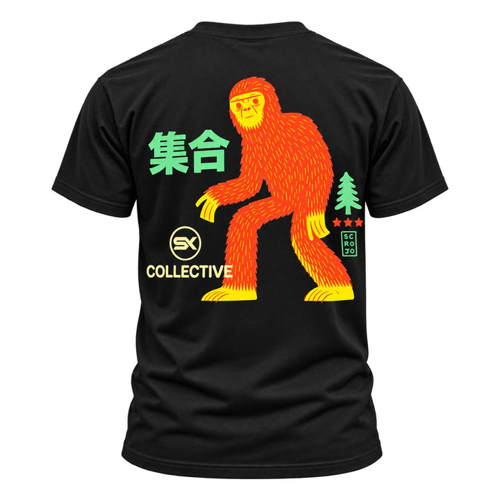 SX Collective - Shugo Squatch Tee