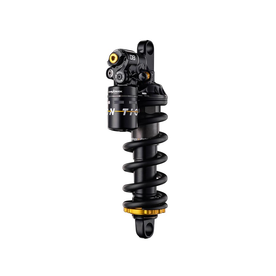 Cane Creek Tigon Rear shock 210x50 Shaft Eyelet: Standard Body Eyelet: Standard