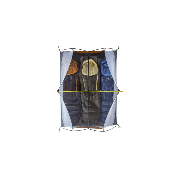 Nemo Dagger OSMO Lightweight Backpacking 3p Tent