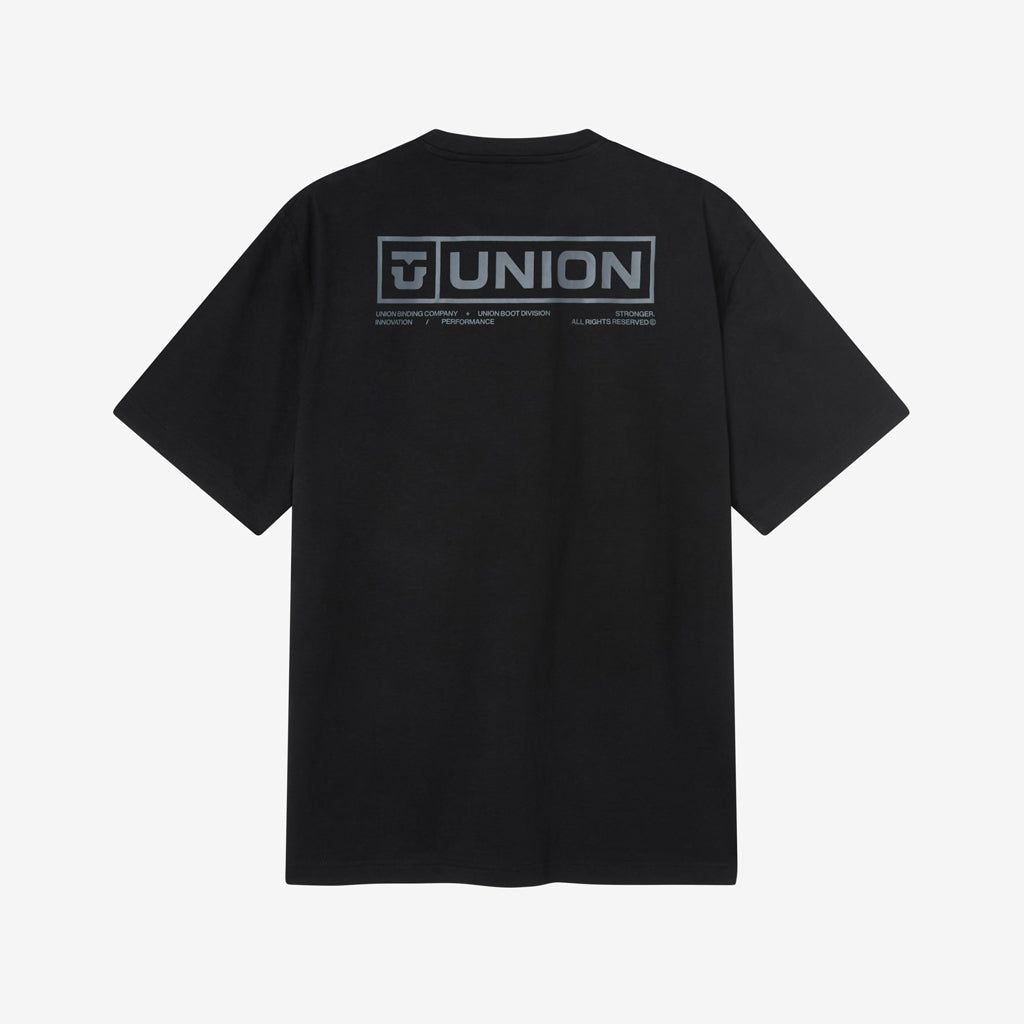 Union Binding Company Classic Short Sleeve Tee