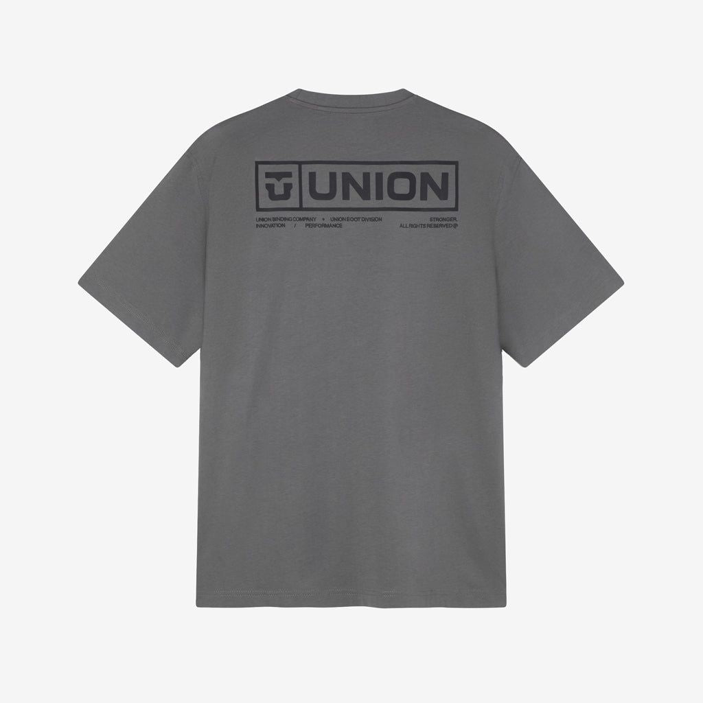 Union Binding Company Classic Short Sleeve Tee