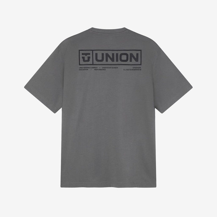 Union Binding Company Classic Short Sleeve Tee