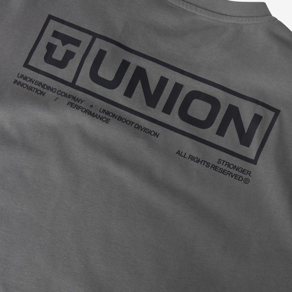 Union Binding Company Classic Short Sleeve Tee