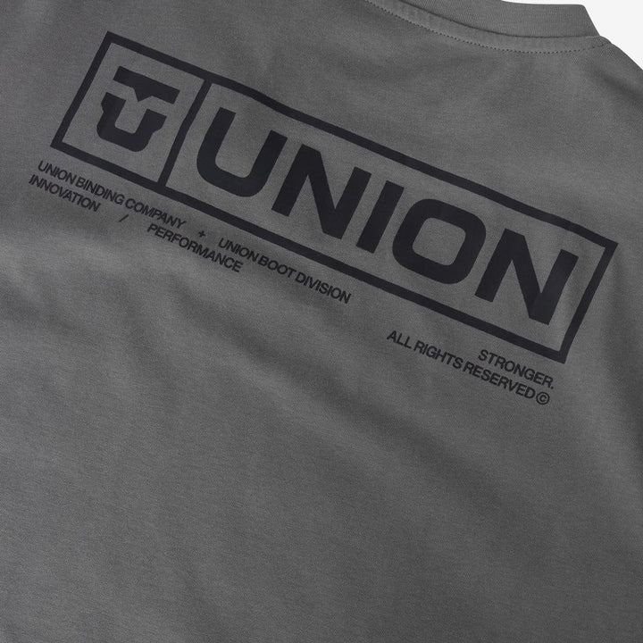 Union Binding Company Classic Short Sleeve Tee