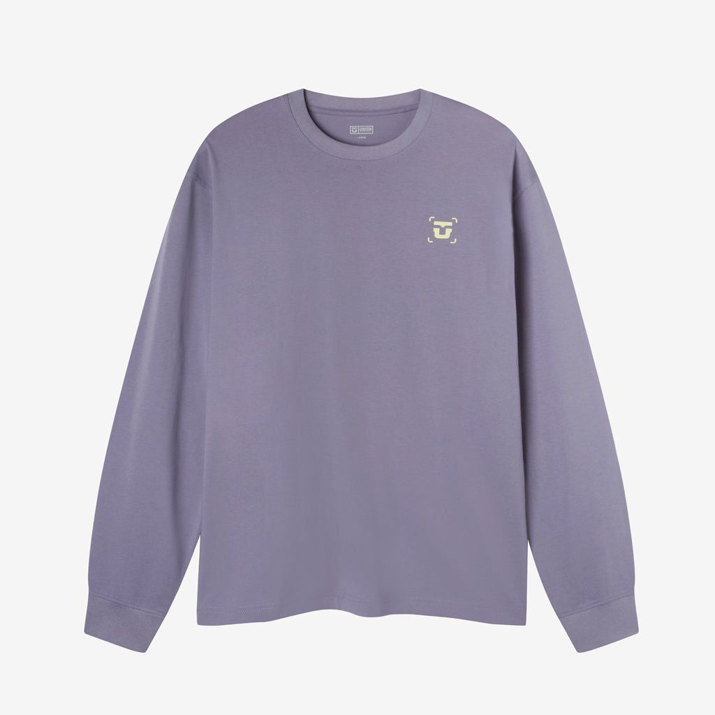 Union Binding Company Stronger Long Sleeve Tee