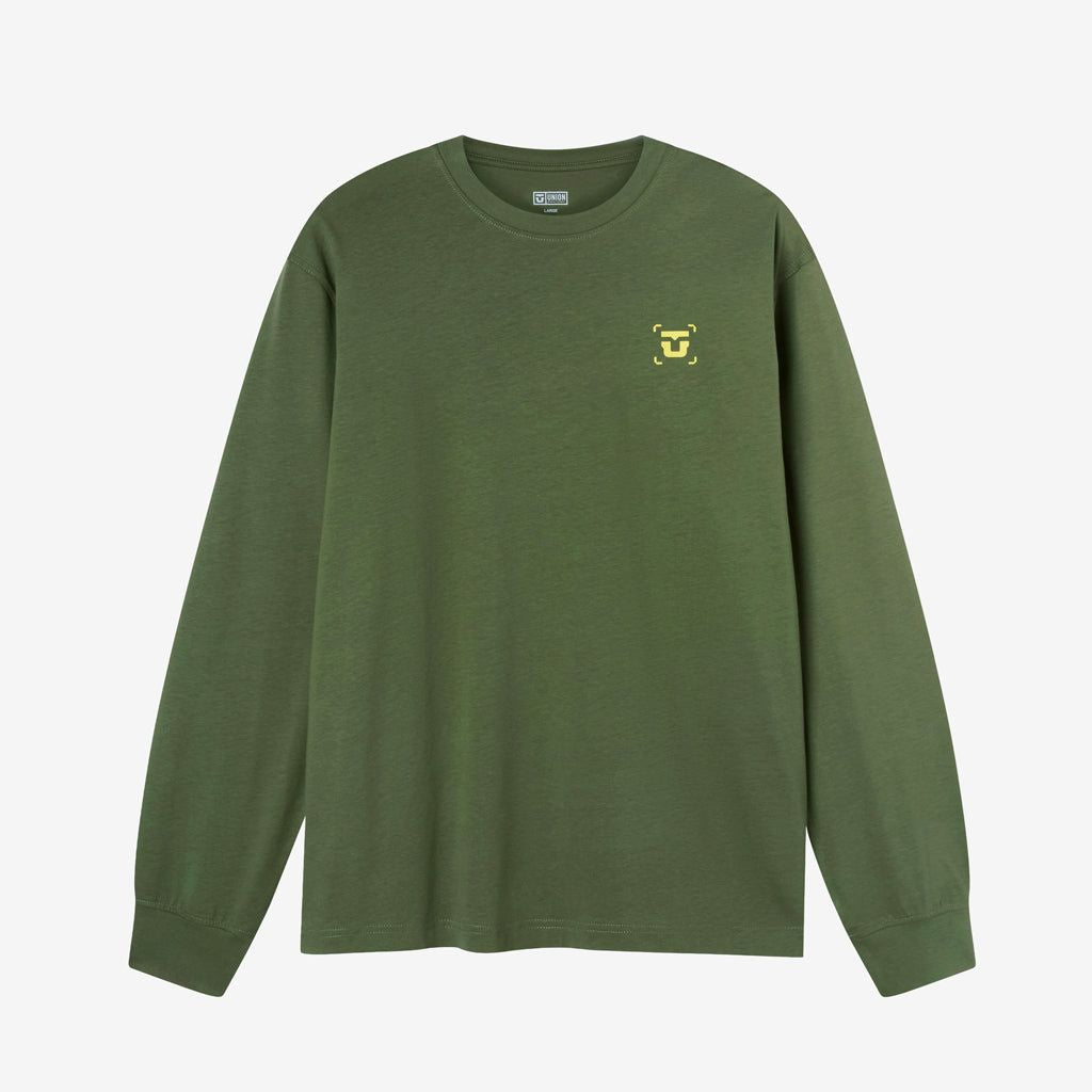 Union Binding Company Stronger Long Sleeve Tee