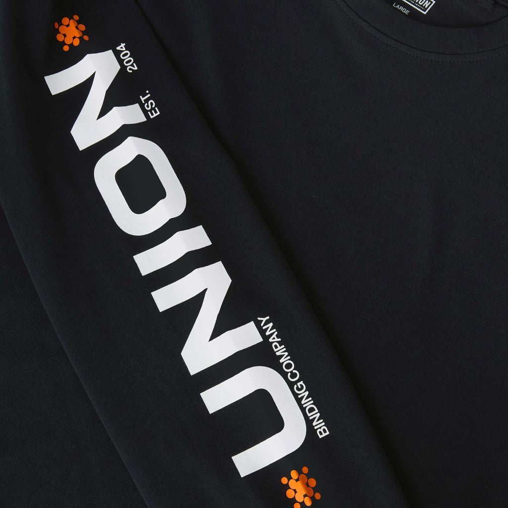 Union Binding Company Core Long Sleeve Tee
