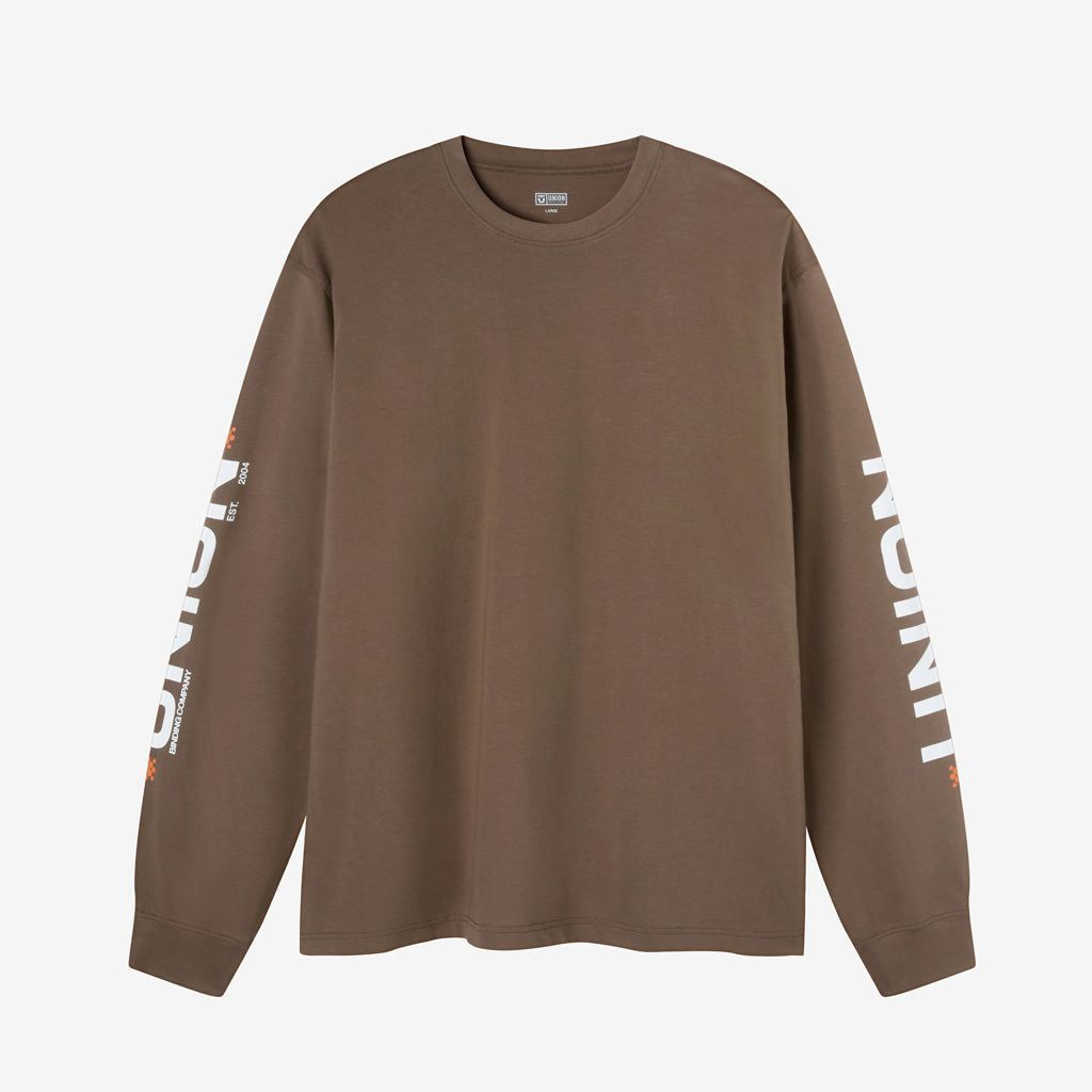 Union Binding Company Core Long Sleeve Tee