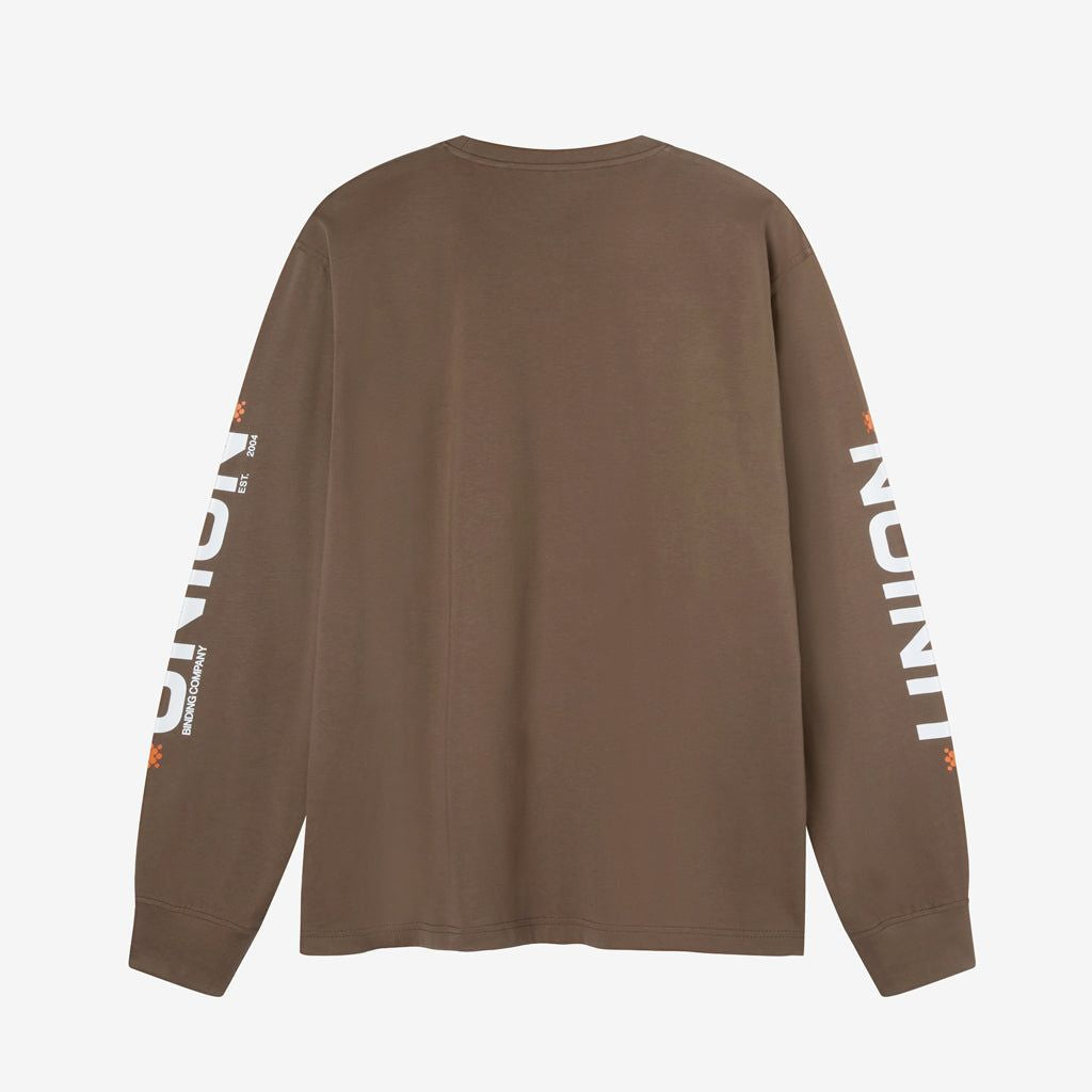 Union Binding Company Core Long Sleeve Tee
