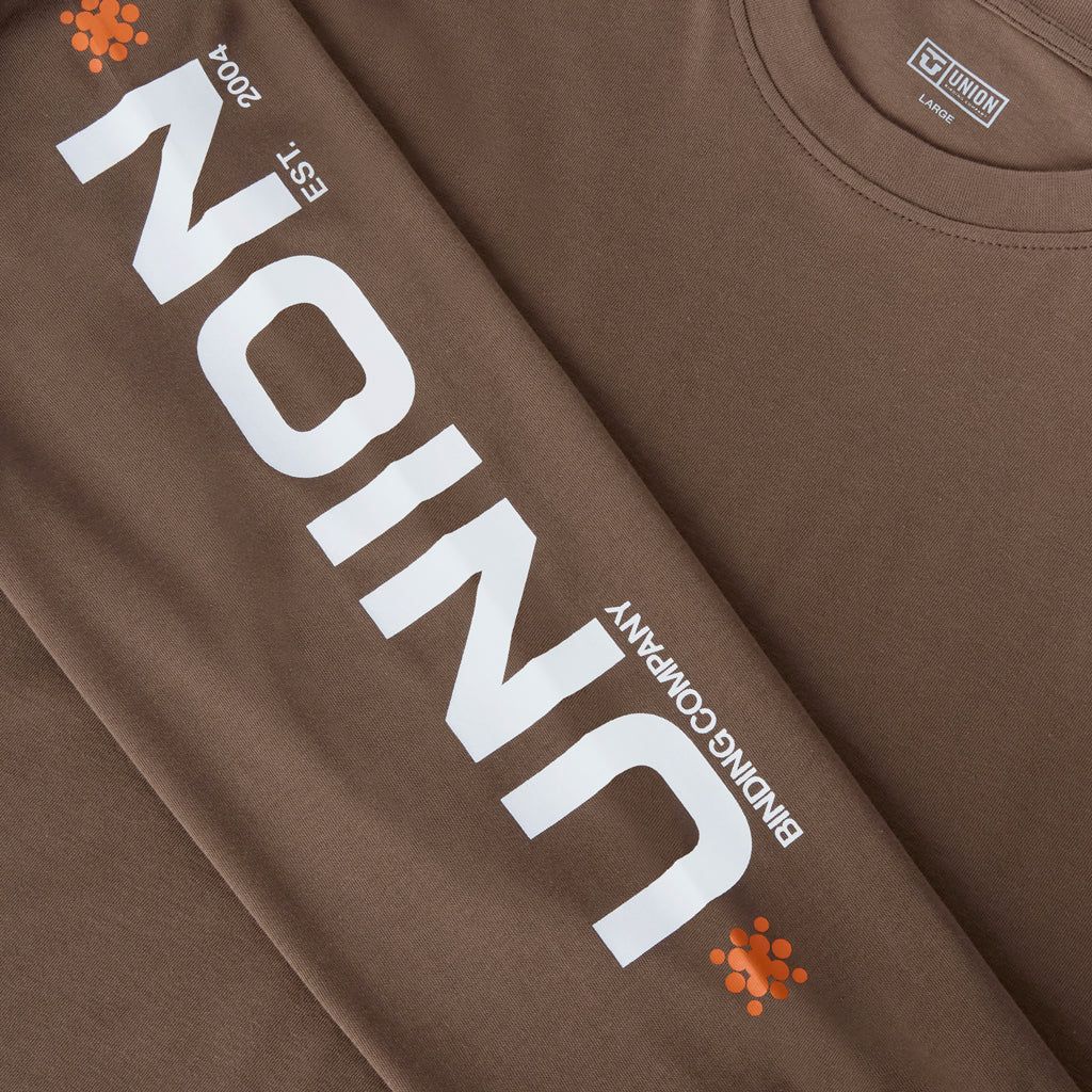 Union Binding Company Core Long Sleeve Tee