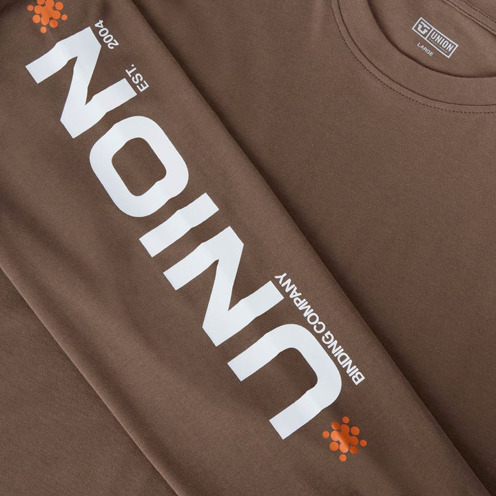Union Binding Company Core Long Sleeve Tee