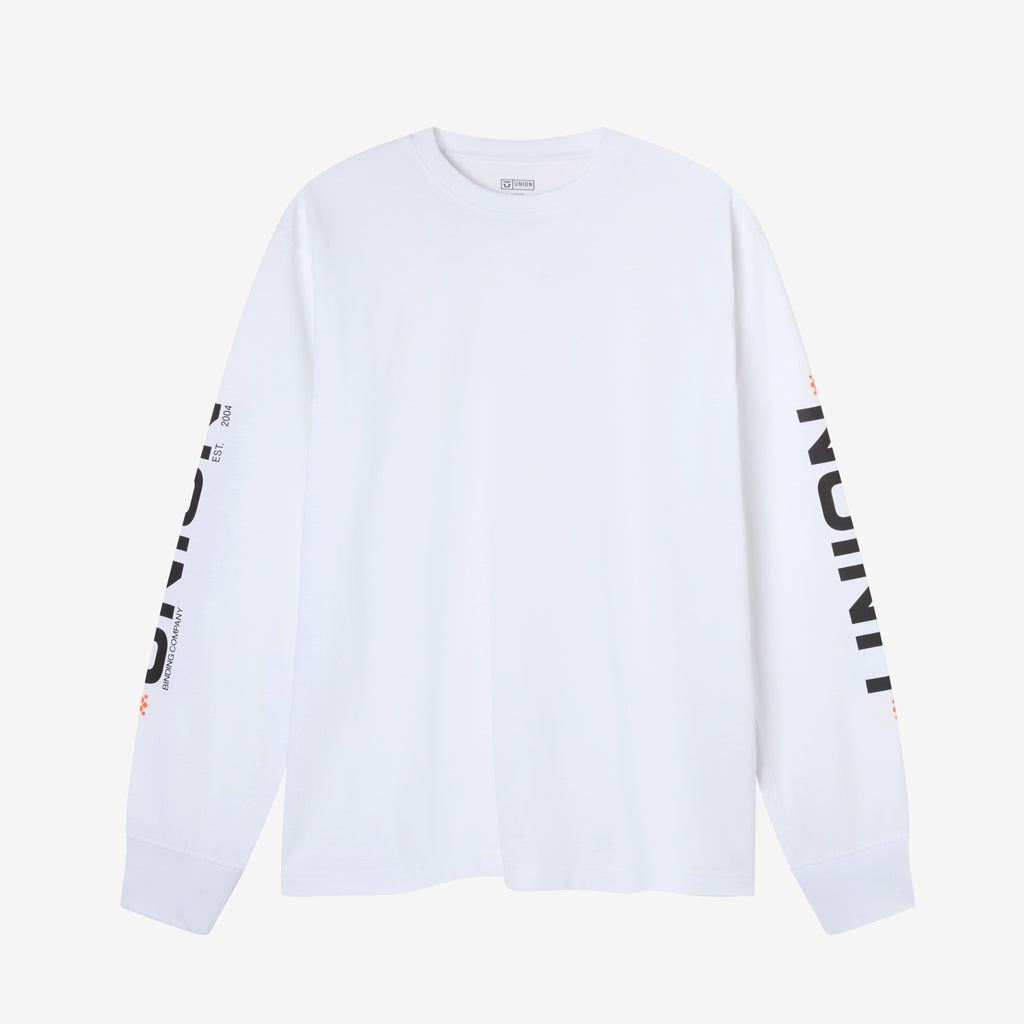 Union Binding Company Core Long Sleeve Tee