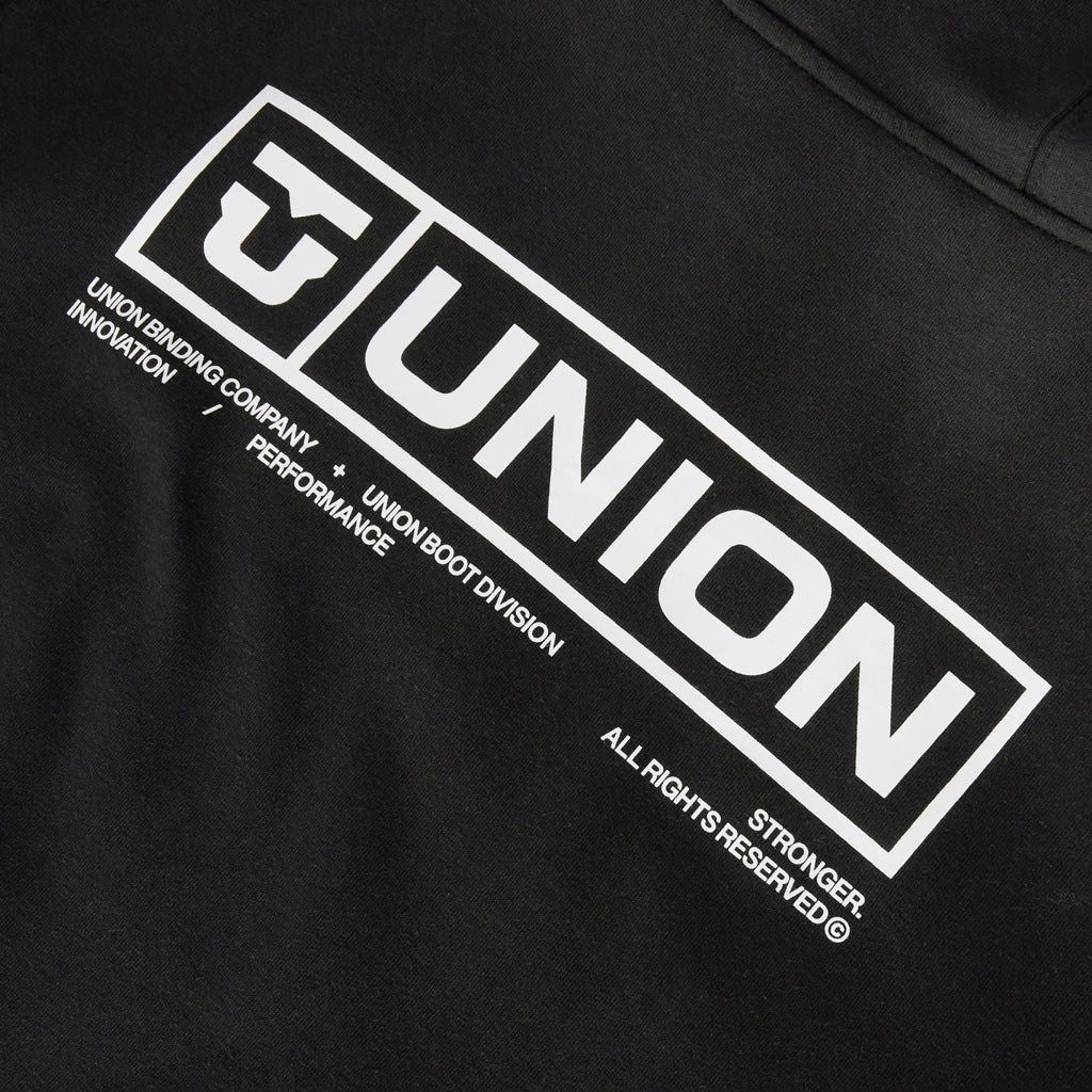 Union Binding Company Team Pullover Hoodie