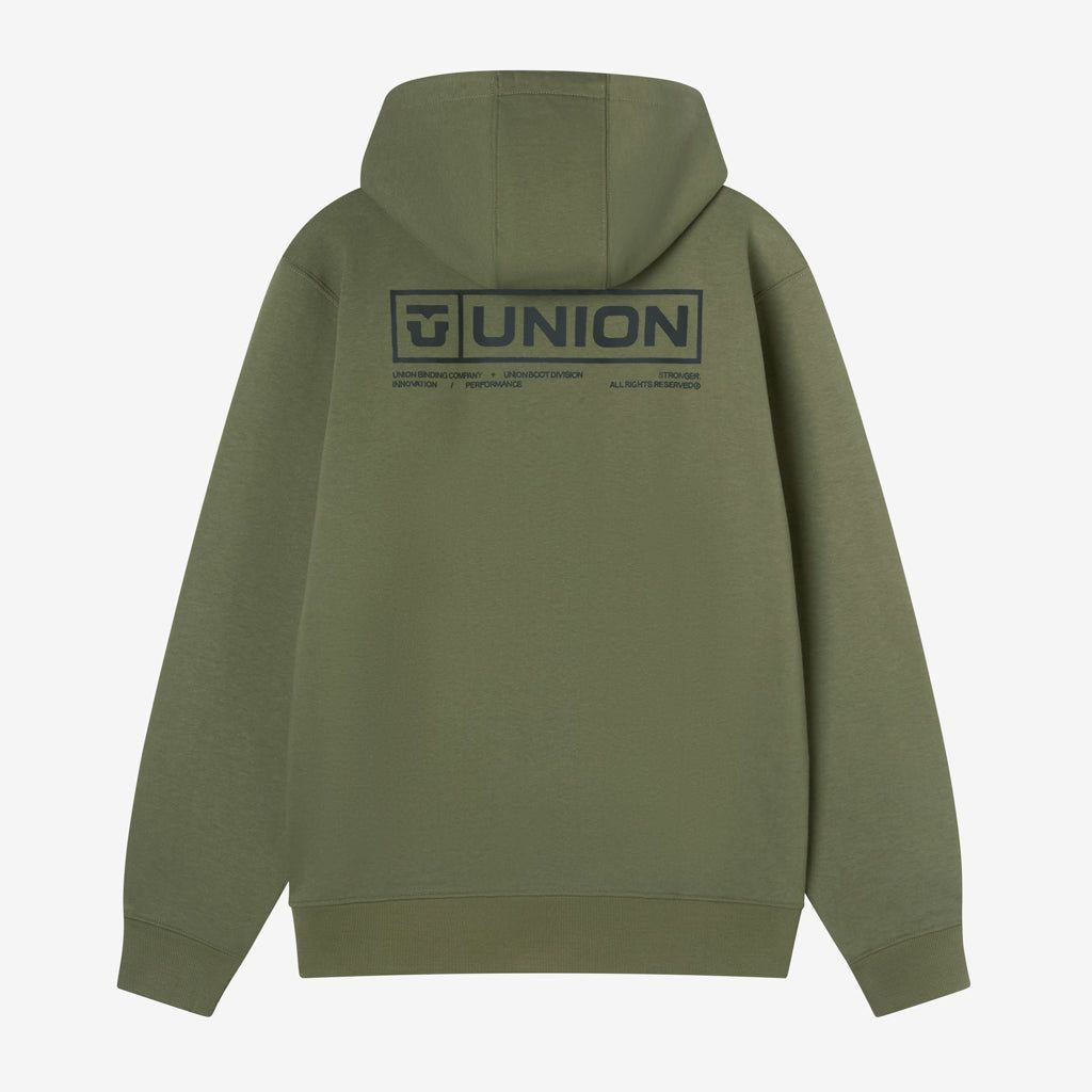 Union Binding Company Team Pullover Hoodie