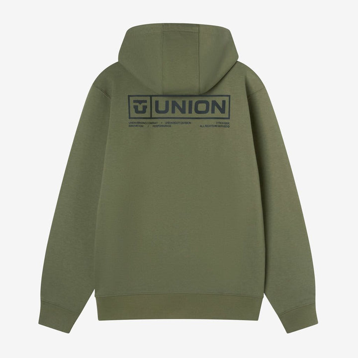 Union Binding Company Team Pullover Hoodie