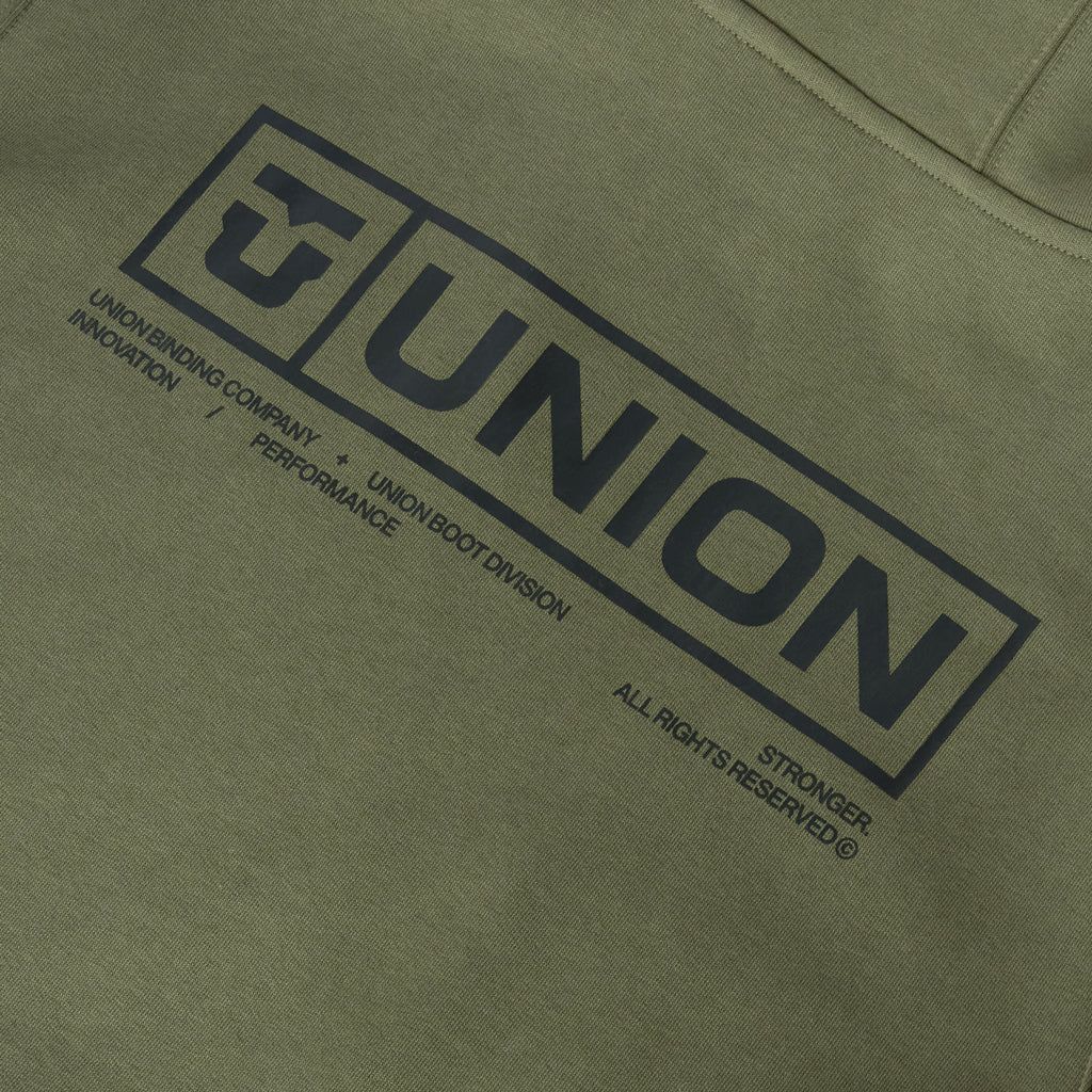 Union Binding Company Team Pullover Hoodie