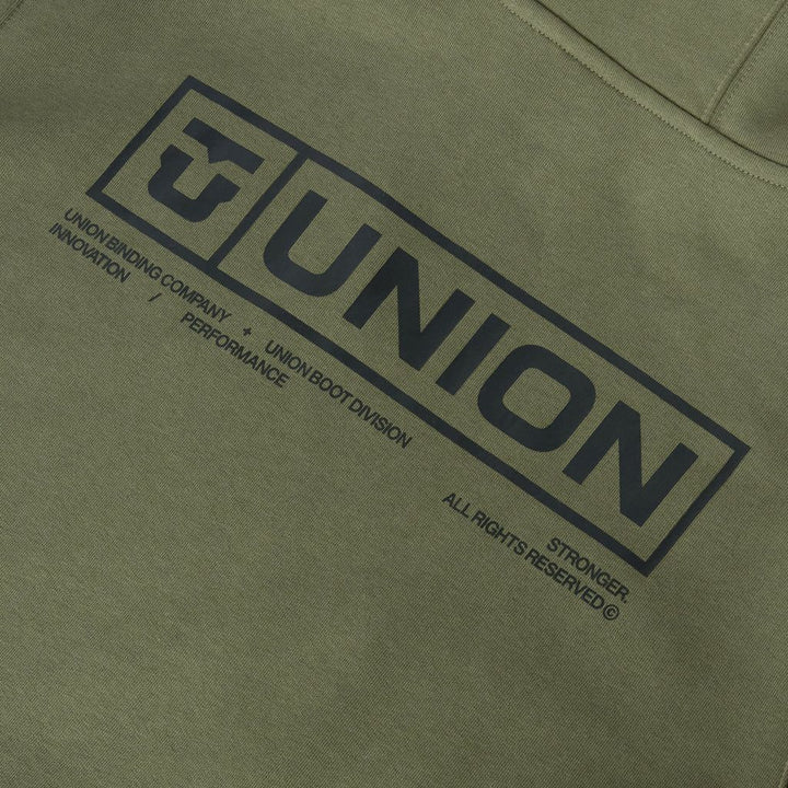 Union Binding Company Team Pullover Hoodie