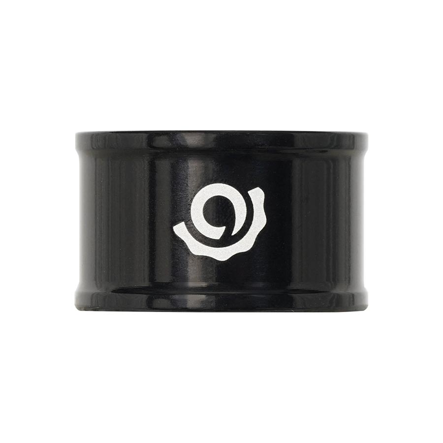 Industry Nine iRiX Headset Spacer 1-1/8'' Height: 20mm Aluminum Black